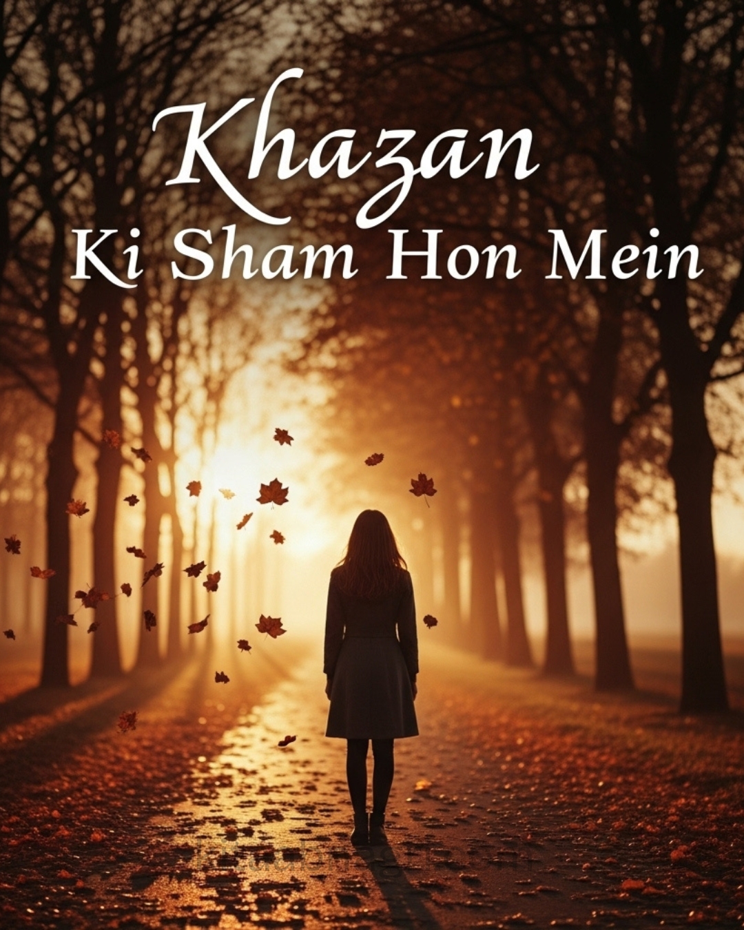 Khazan Ki Sham Hon Mein Novel by J. Nikhat