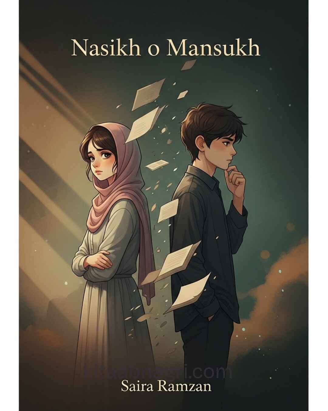 Nasikh o Mansukh Novel by Saira Ramzan