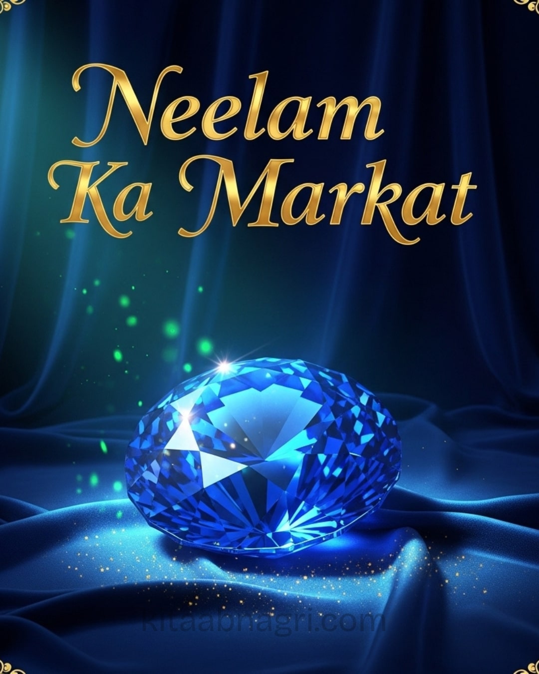 Neelam Ka Markat Urdu Novel by Deeba Tabassum