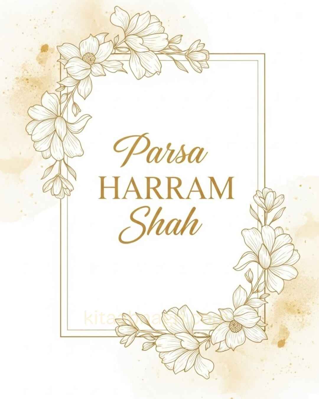 Parsa Urdu Novel by Harram Shah.