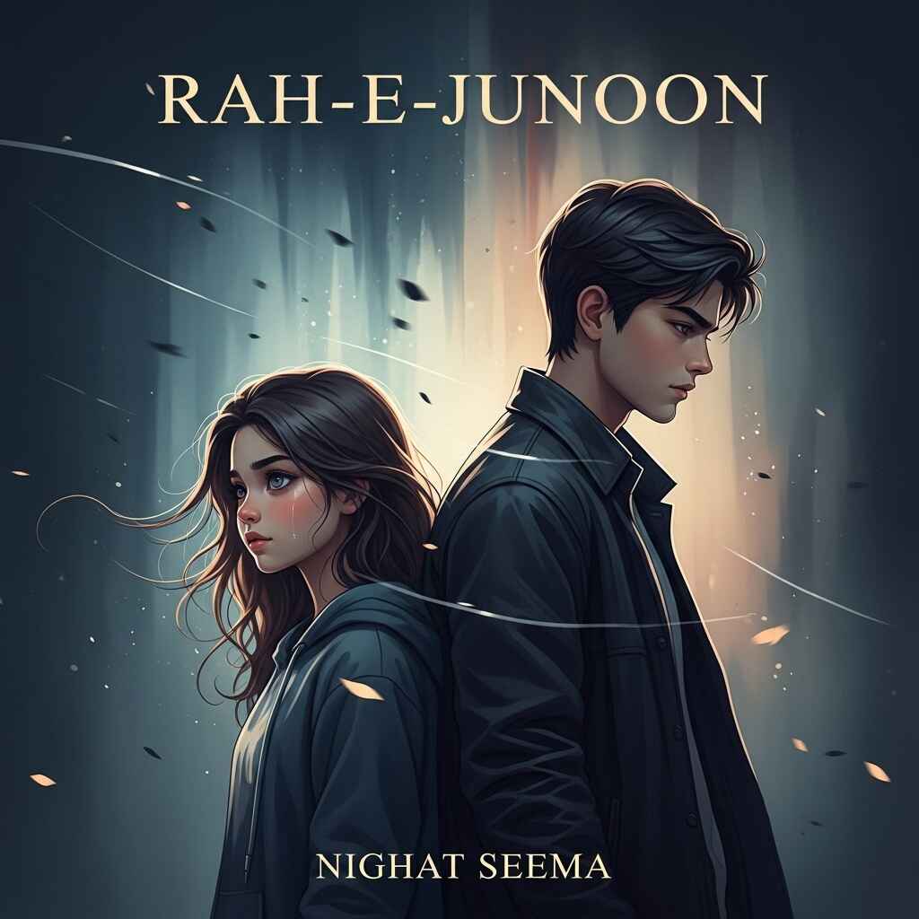 Rah E Junoon Urdu Novel by Nighat Seema.