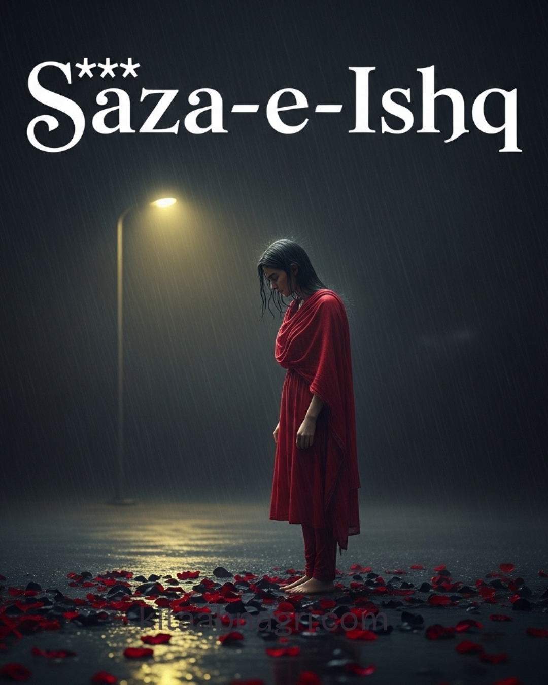 Saza E Ishq Urdu Novel by Shahzmeen Mehdi