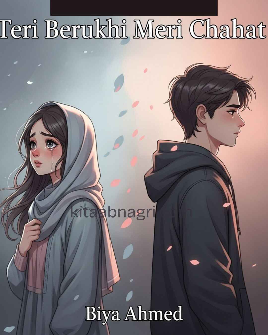 Teri Berukhi Meri Chahat Novel by Biya Ahmed.