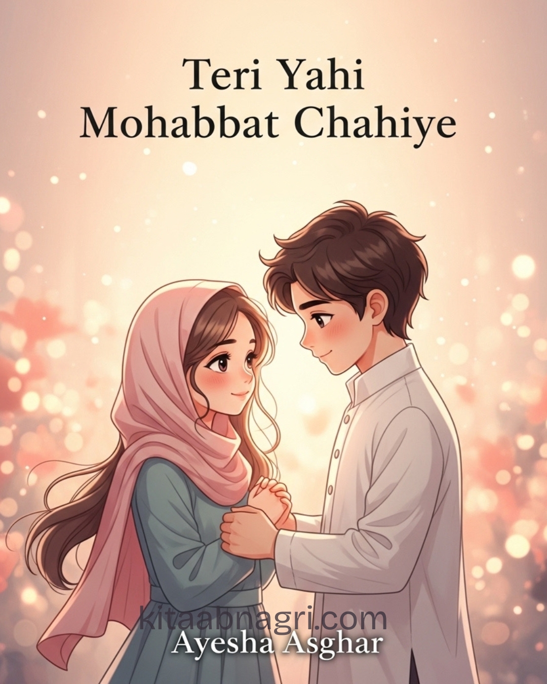Teri Yahi Mohabbat Chahiye Novel By Ayesha Asghar