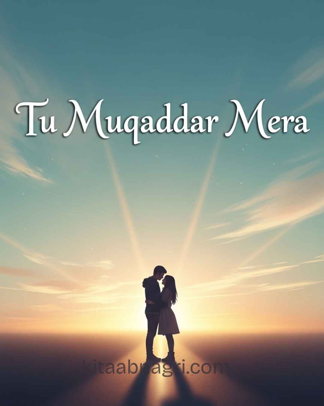 Tu Muqaddar Mera Novel by Suneha Rauf.