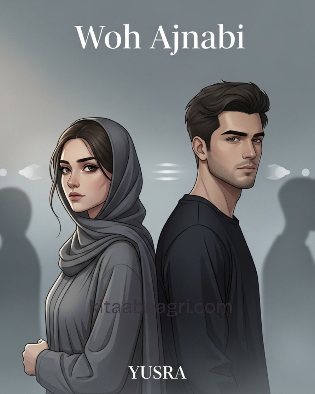 Woh Ajnabi Novel by Yusra