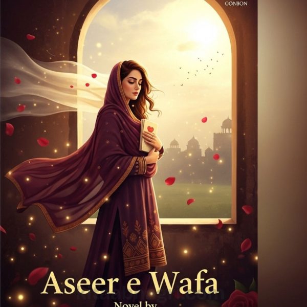 Aseer E Wafa Complete Urdu Novel By Umm E Kalsoom
