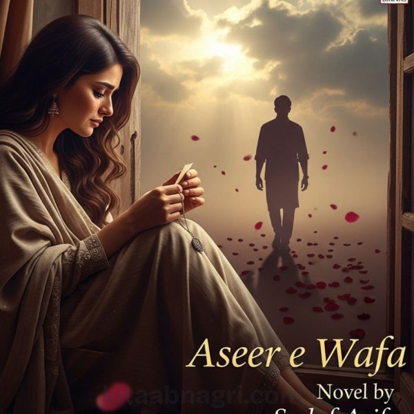 Aseer E Wafa Urdu Novel By Sadaf Asif.