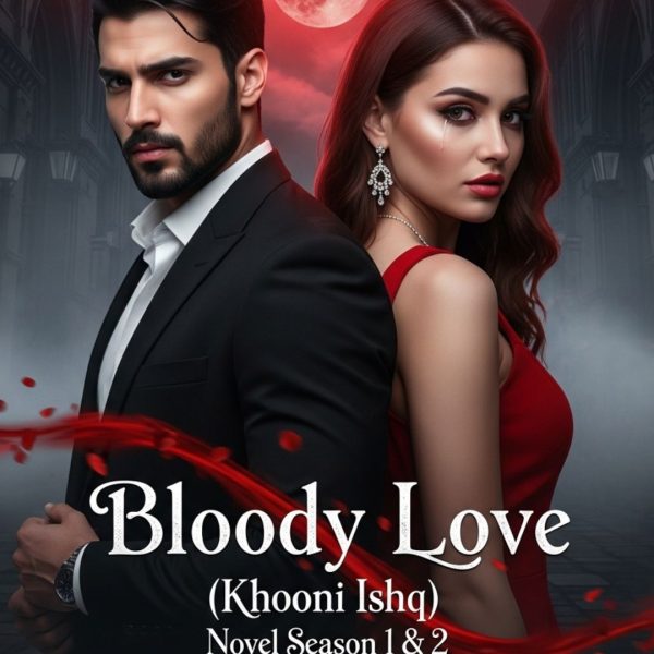 Bloody Love (Khooni Ishq) Novel Season 1, 2 By Wahiba Fatima