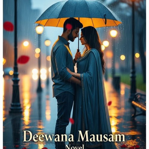 Deewana Mausam Novel by Rimsha Ansari
