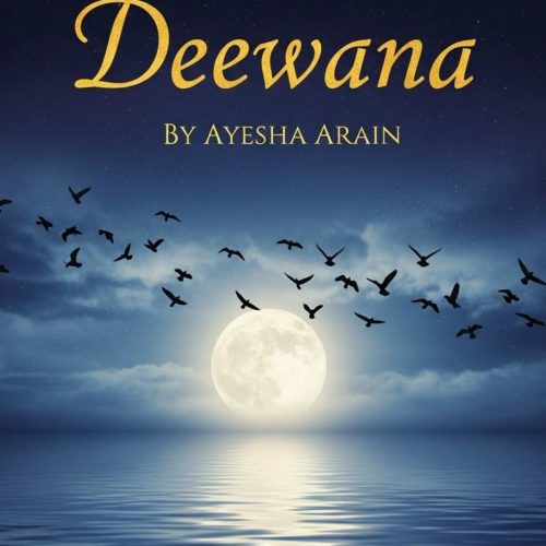 Deewana Urdu Novel by Ayesha Arain