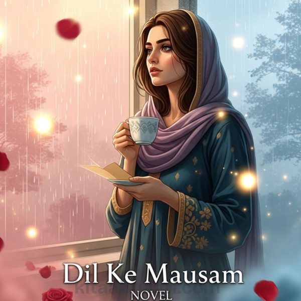 Dil Ke Mausam Novel By Maryam Aziz.