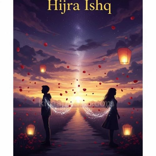 Hijr E Ishq Urdu Novel By Sara Meer