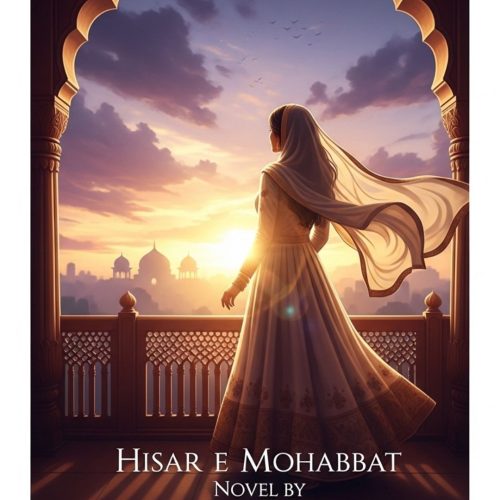Hisar E Mohabbat Urdu Novel By Aan Fatima.