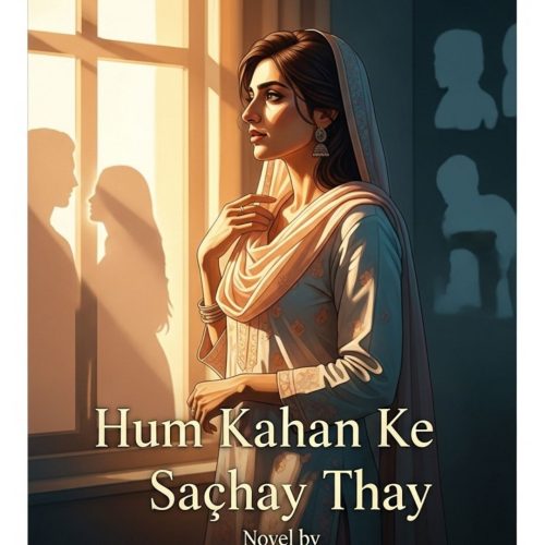 Hum Kahan Ke Sachay Thay Novel By Umera Ahmed.