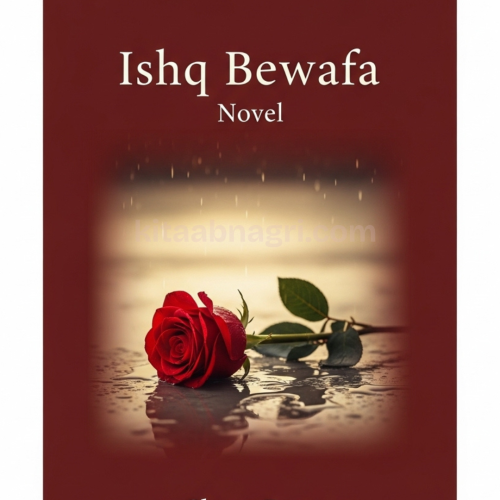 Ishq Bewafa Urdu Novel By Shehr Bano.