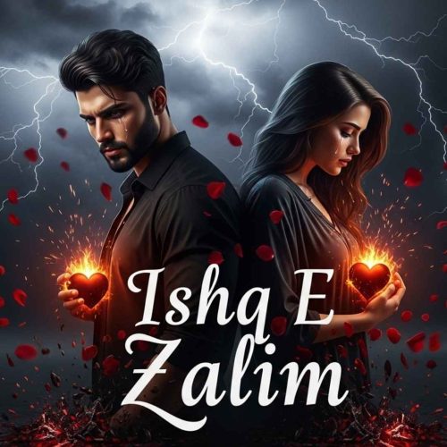 Ishq E Zalim Urdu Novel by Nazia Rajpoot