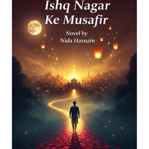 Ishq Nagar Ke Musafir Novel By Nida Hasnain