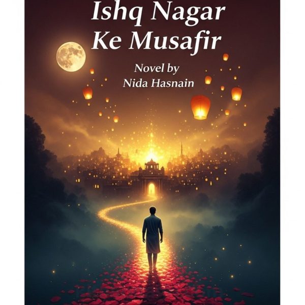 Ishq Nagar Ke Musafir Novel By Nida Hasnain