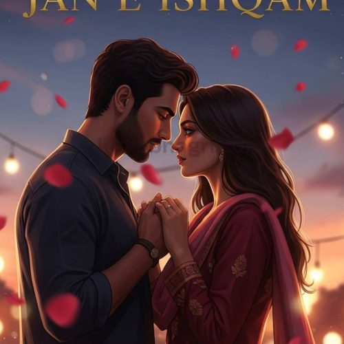 Jan E Ishqam Urdu Novel by IZ Writes.