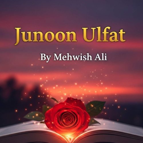 Junoon Ulfat Urdu Novel By Mehwish Ali