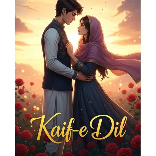 Kaif E Dil Urdu Novel by Mahi Shah