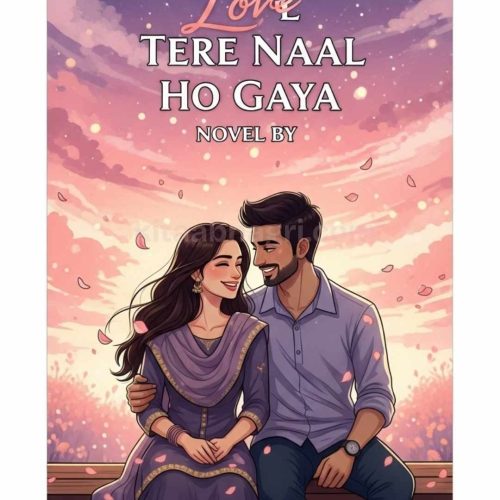 Love Tere Naal Ho Gaya Novel.