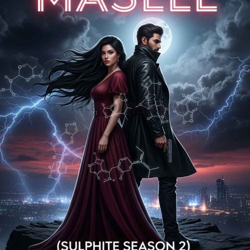 Maseel Novel by Noor Rajpoot (Sulphite Season 2) Complete.