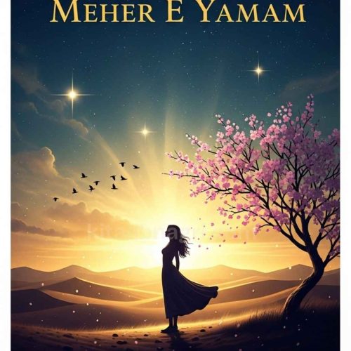 Meher E Yamam Urdu Novel by Saiqa Rind
