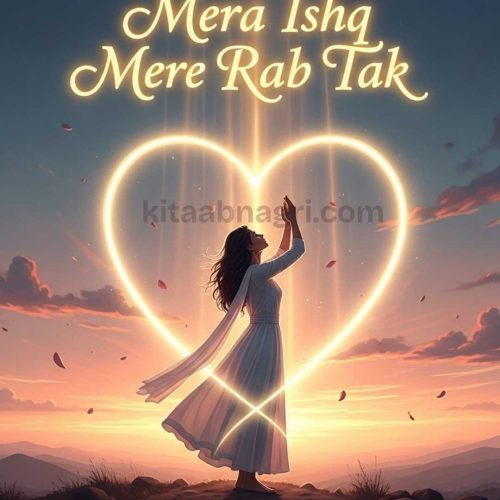 Mera Ishq Mere Rab Tak Urdu Novel By Misbah Noor.