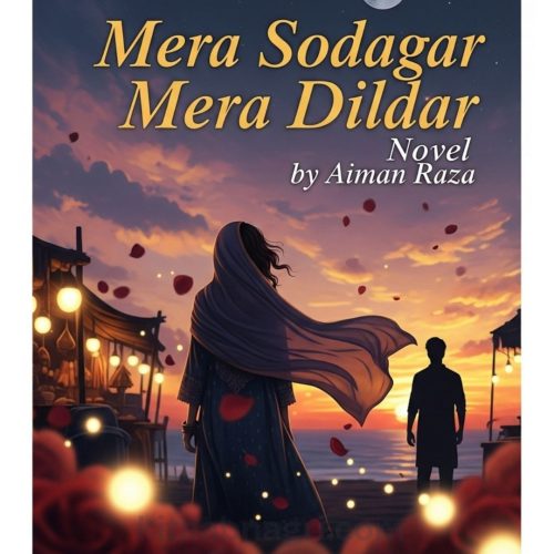 Mera Sodagar Mera Dildar Urdu Novel by Aiman Raza