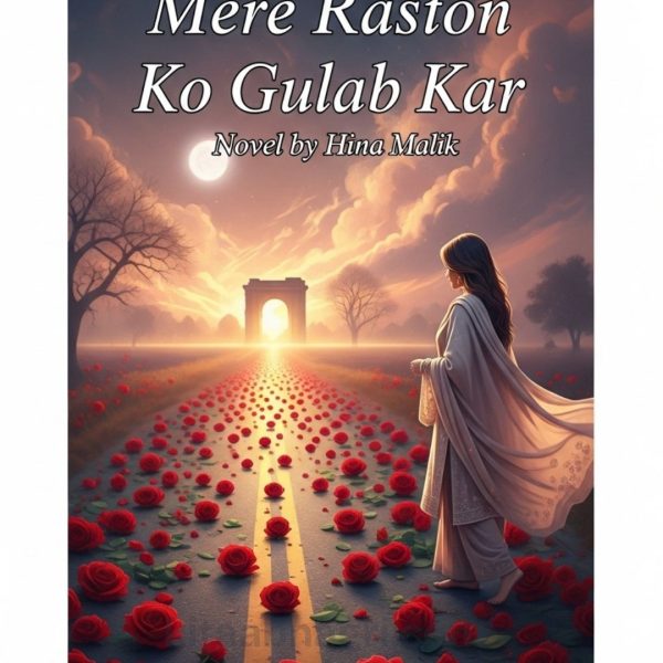 Mere Raston Ko Gulab Kar Urdu Novel by Hina Malik