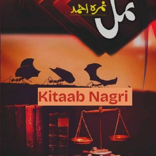 Namal Urdu Novel By Nimra Ahmed