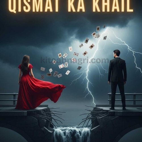 Qismat Ka Khail Novel Complete PDF by Farwa Mirza.