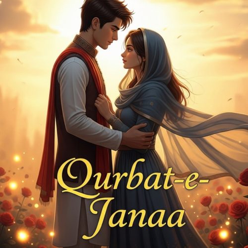 Qurbat E Janaa Urdu Novel by Mirha Rajput