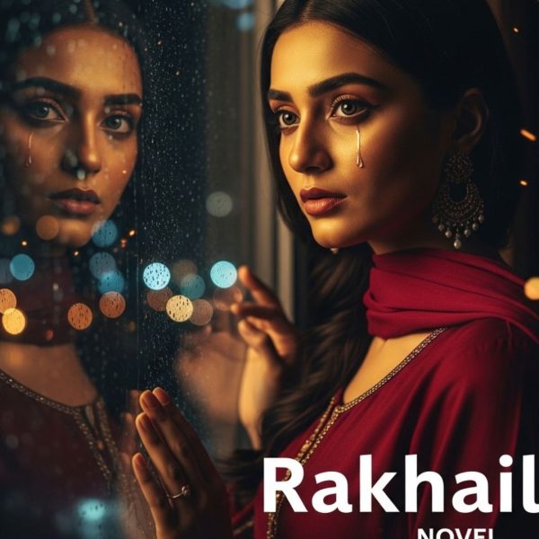Rakhail Urdu Novel By Riaz Aqib Kohler
