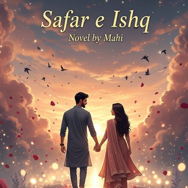 Safar E Ishq Urdu Novel by Mahi Chaudhry.