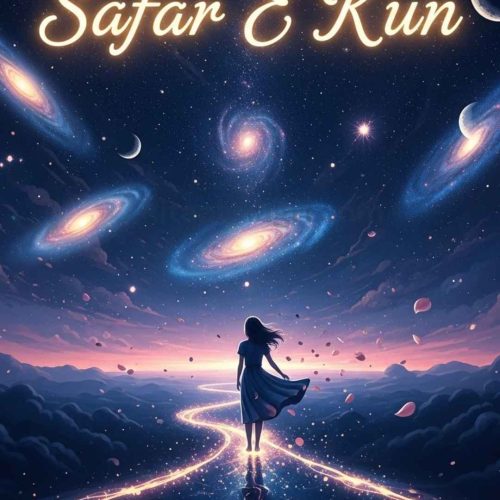 Safar E Kun Urdu Novel by Aliza Ayat
