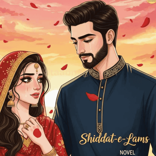 Shiddat E Lams Urdu Novel by Faiza Sheikh.