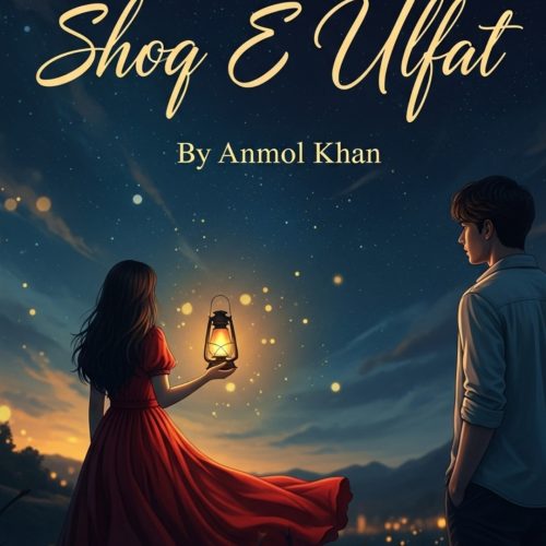 Shoq E Ulfat Urdu Novel by Anmol Khan