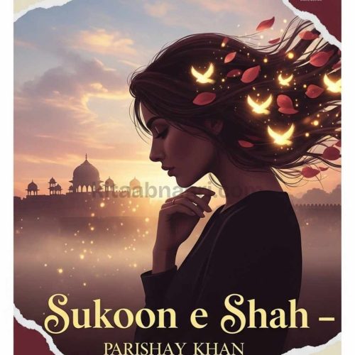 Sukoon E Shah Urdu Novel By Parishay Khan