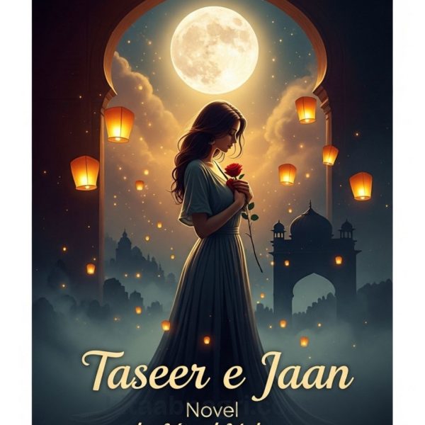 Taseer E Jaan Urdu Novel by Minal Mehar

