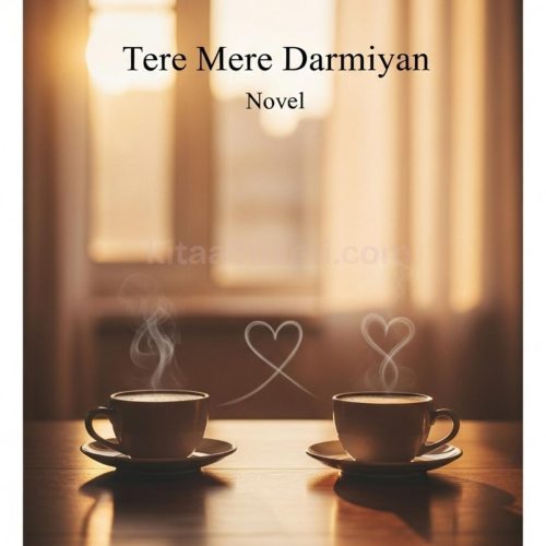 Tere Mere Darmiyan Urdu Novel By Ana Ilyas.