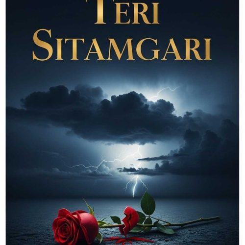 Teri Sitamgari Urdu Novel By Abeeha Ali