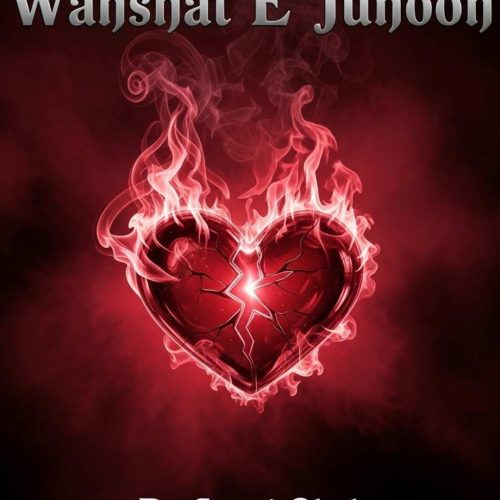 Wahshat E Junoon Novel by Areej Shah