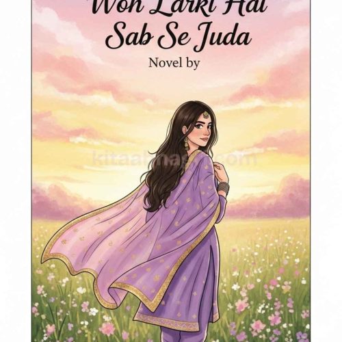 Woh Larki Hai Sab Se Juda Novel By J. Nikhat.