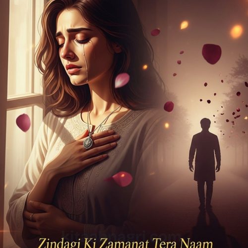 Zindagi Ki Zamanat Tera Naam Urdu Novel By Biya Ahmed